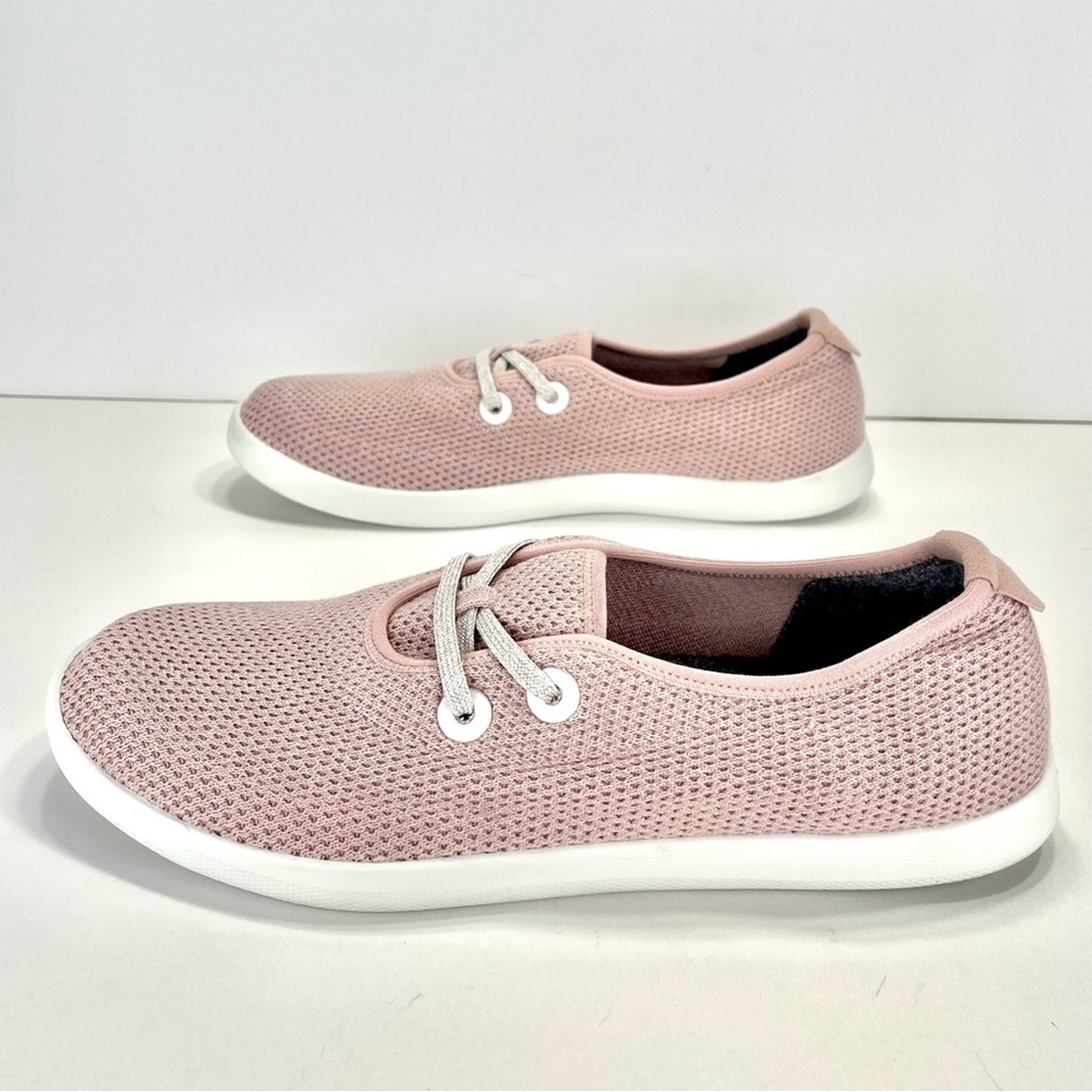 Allbirds Tree Skippers Ts Men Comfort Shoes/Sneakers Size 11 Pink Sustainable